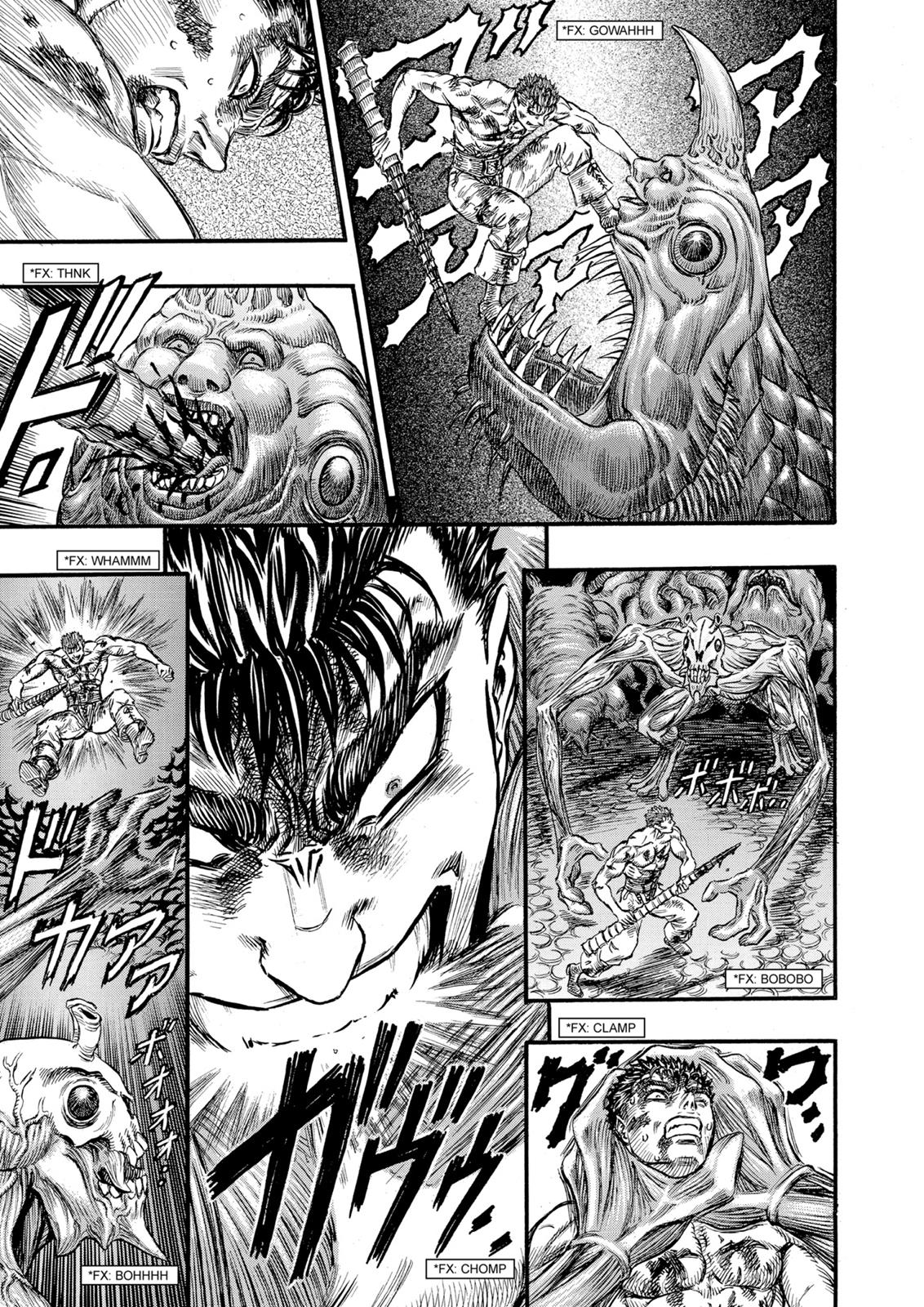 Read Berserk EN Manga Online