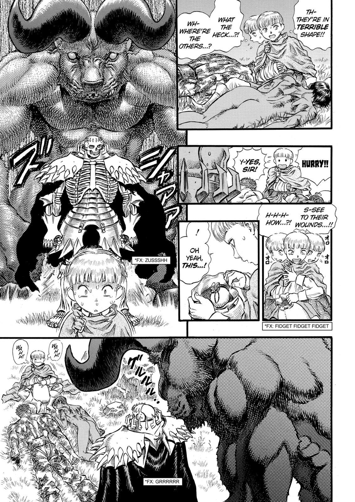 Read Berserk EN Manga Online