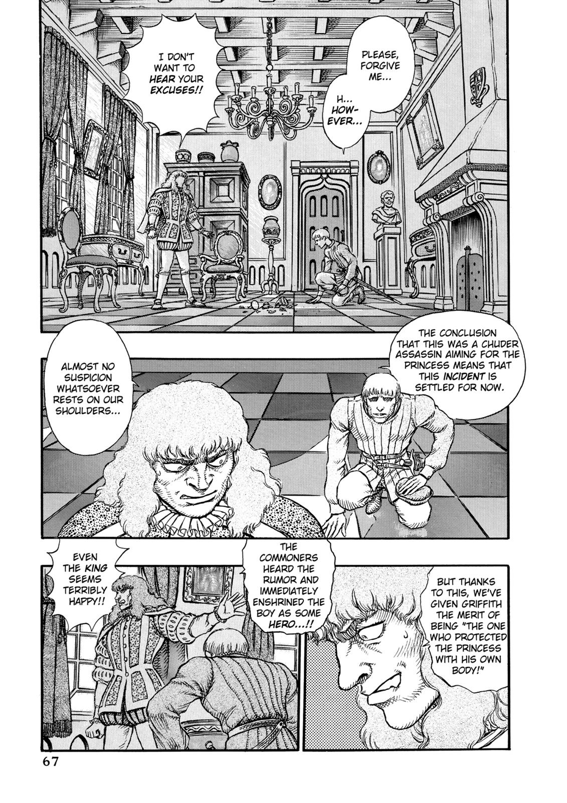 Read Berserk EN Manga Online