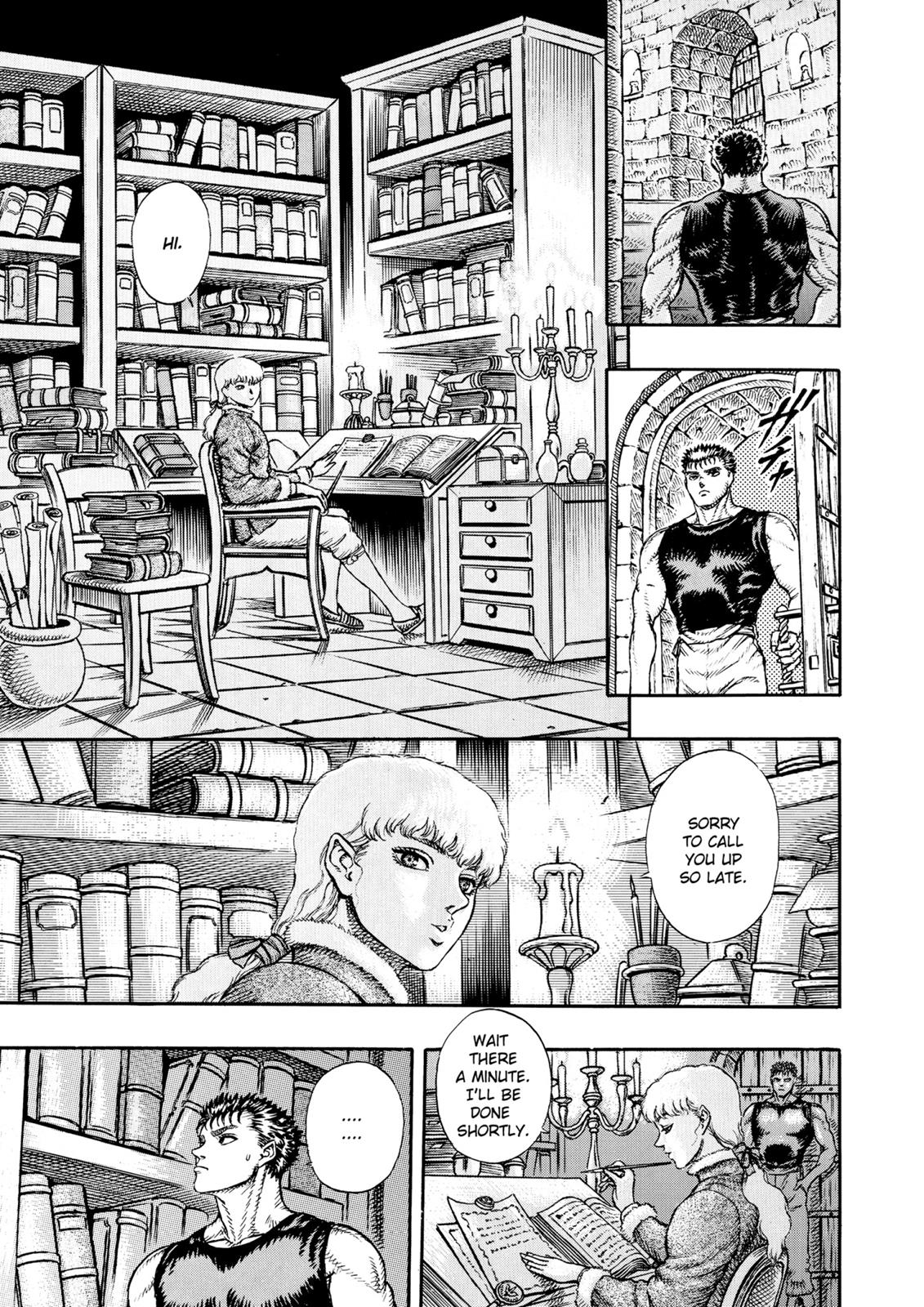 Read Berserk EN Manga Online