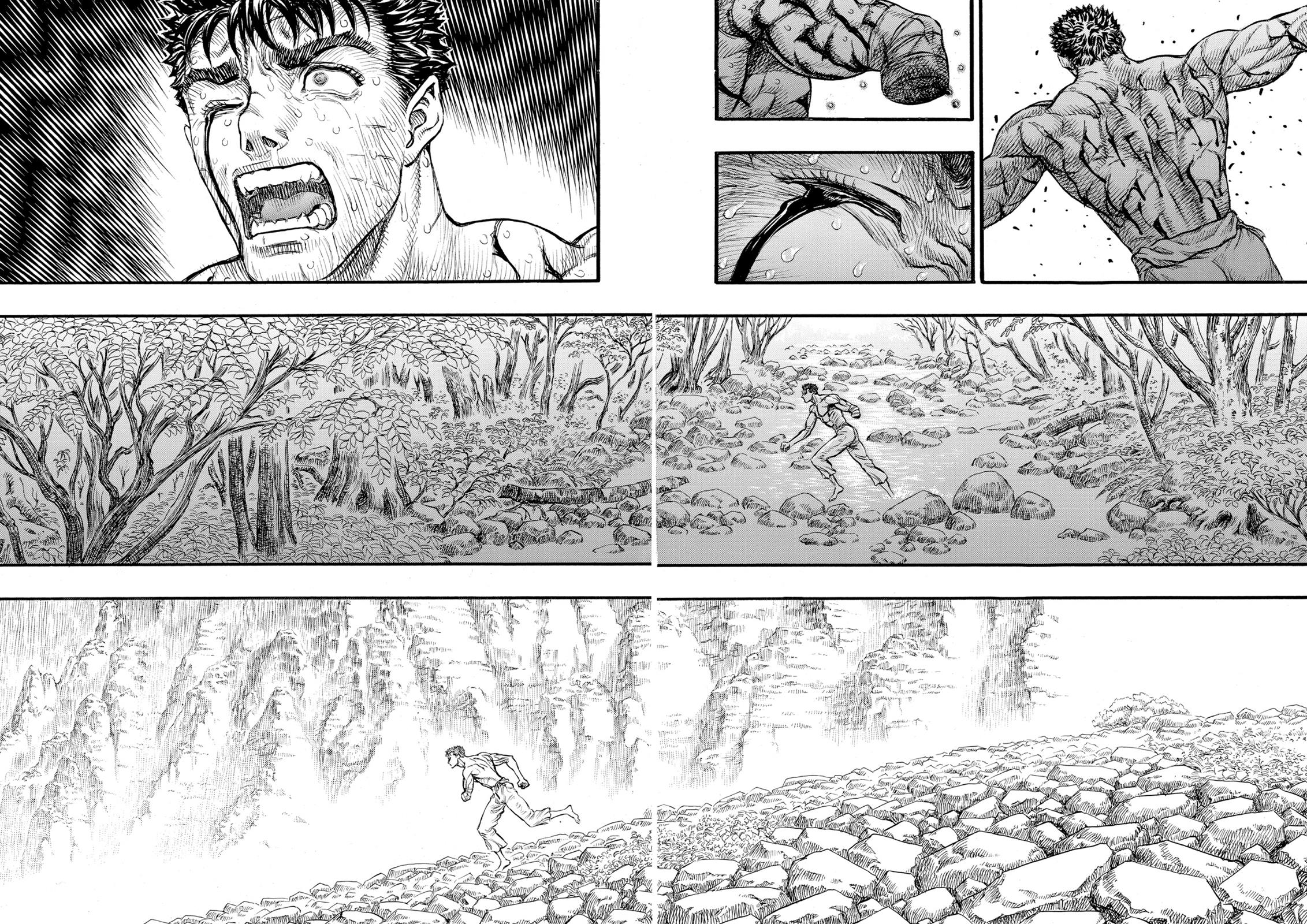 Read Berserk EN Manga Online