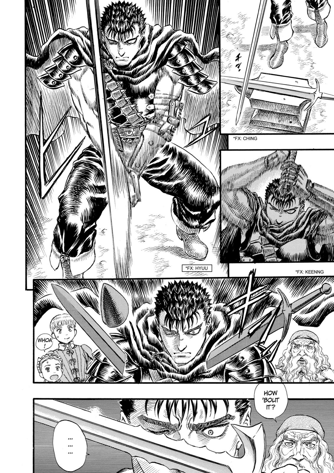Read Berserk EN Manga Online