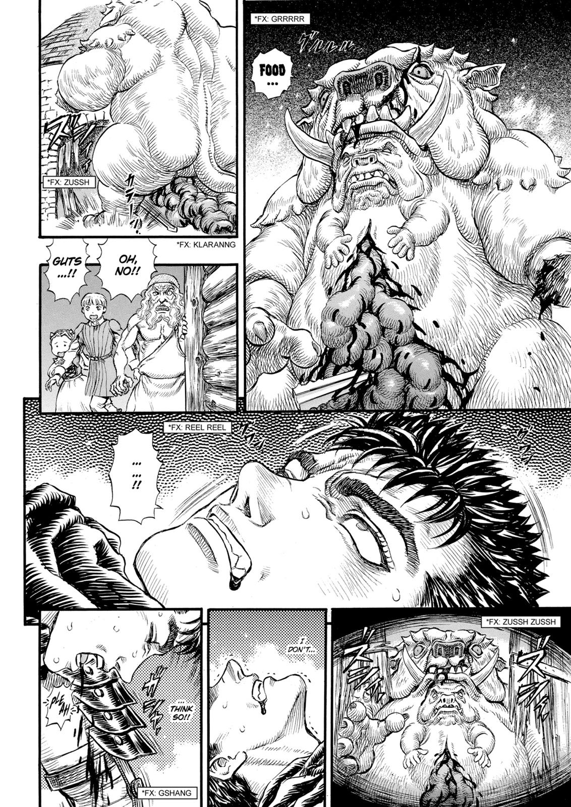 Read Berserk EN Manga Online