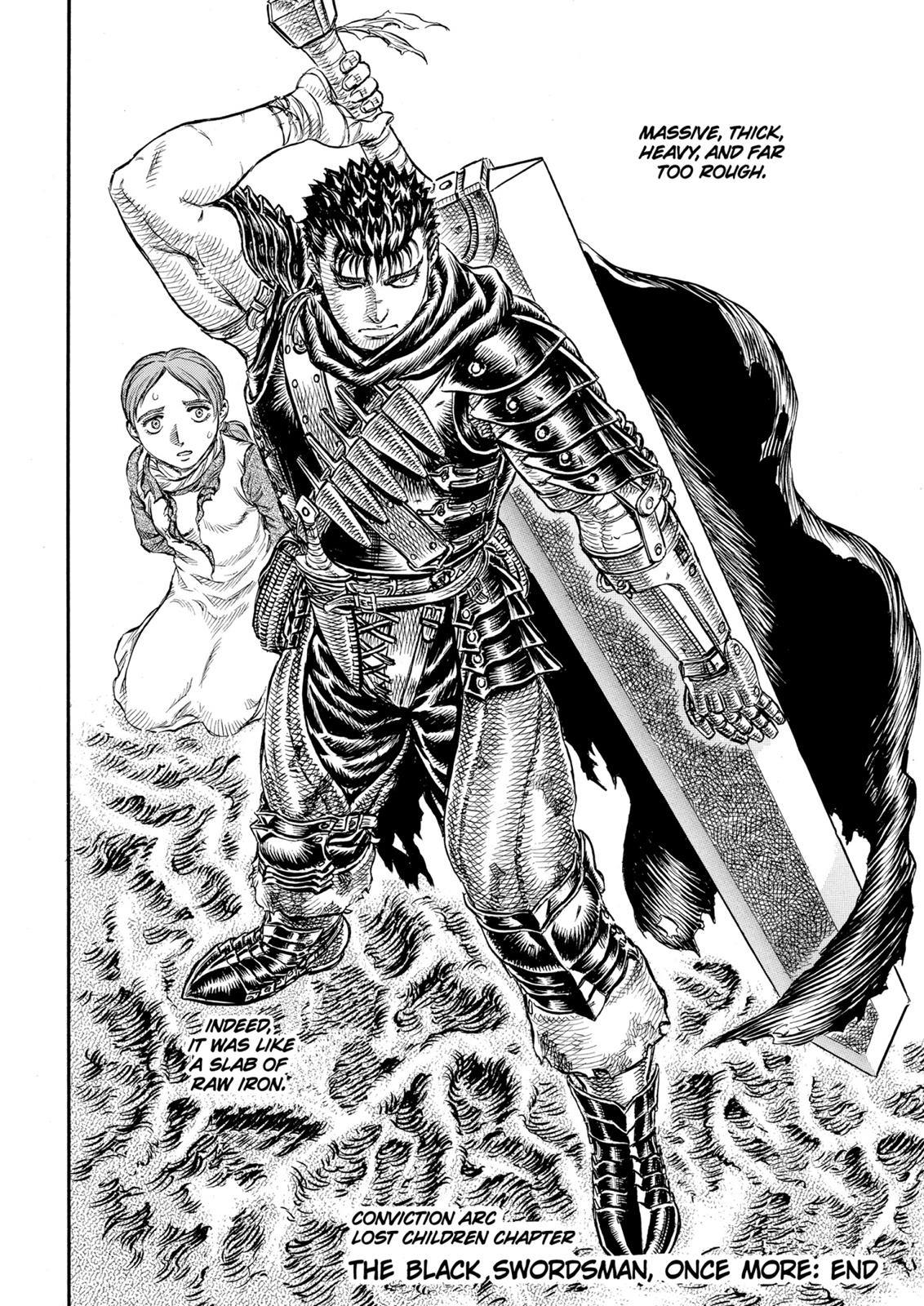 Read Berserk EN Manga Online