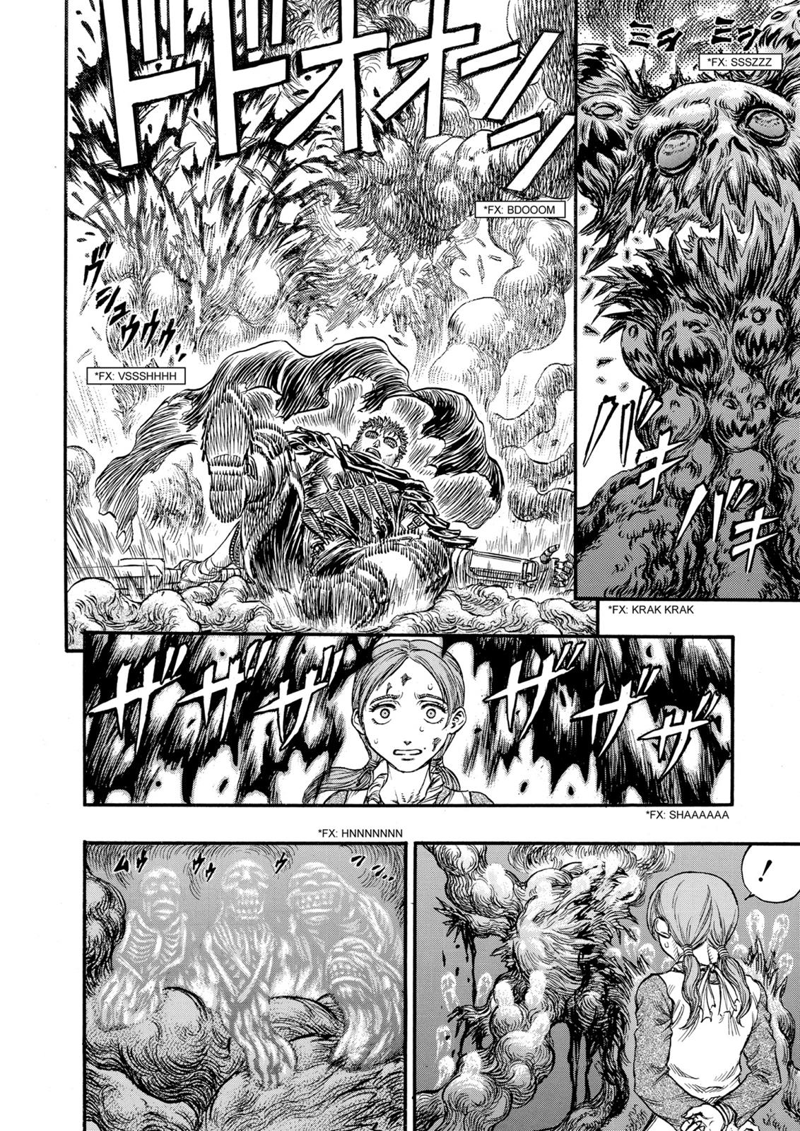 Read Berserk EN Manga Online