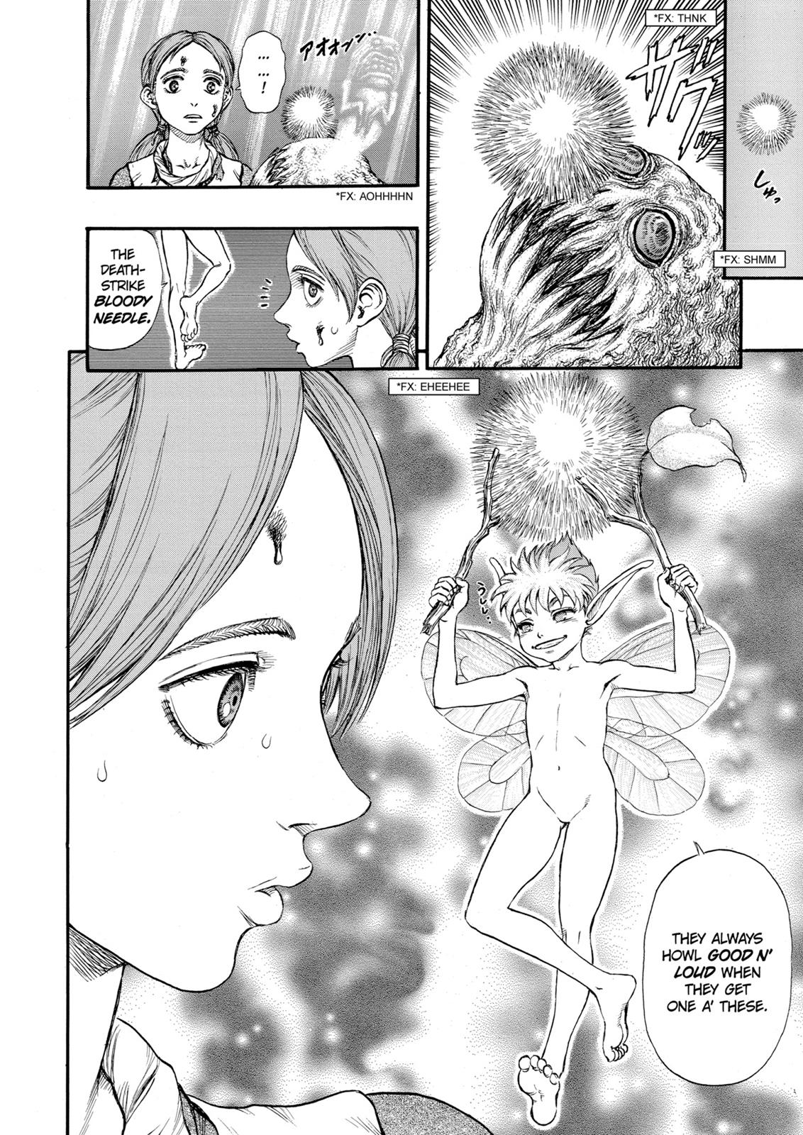 Read Berserk EN Manga Online