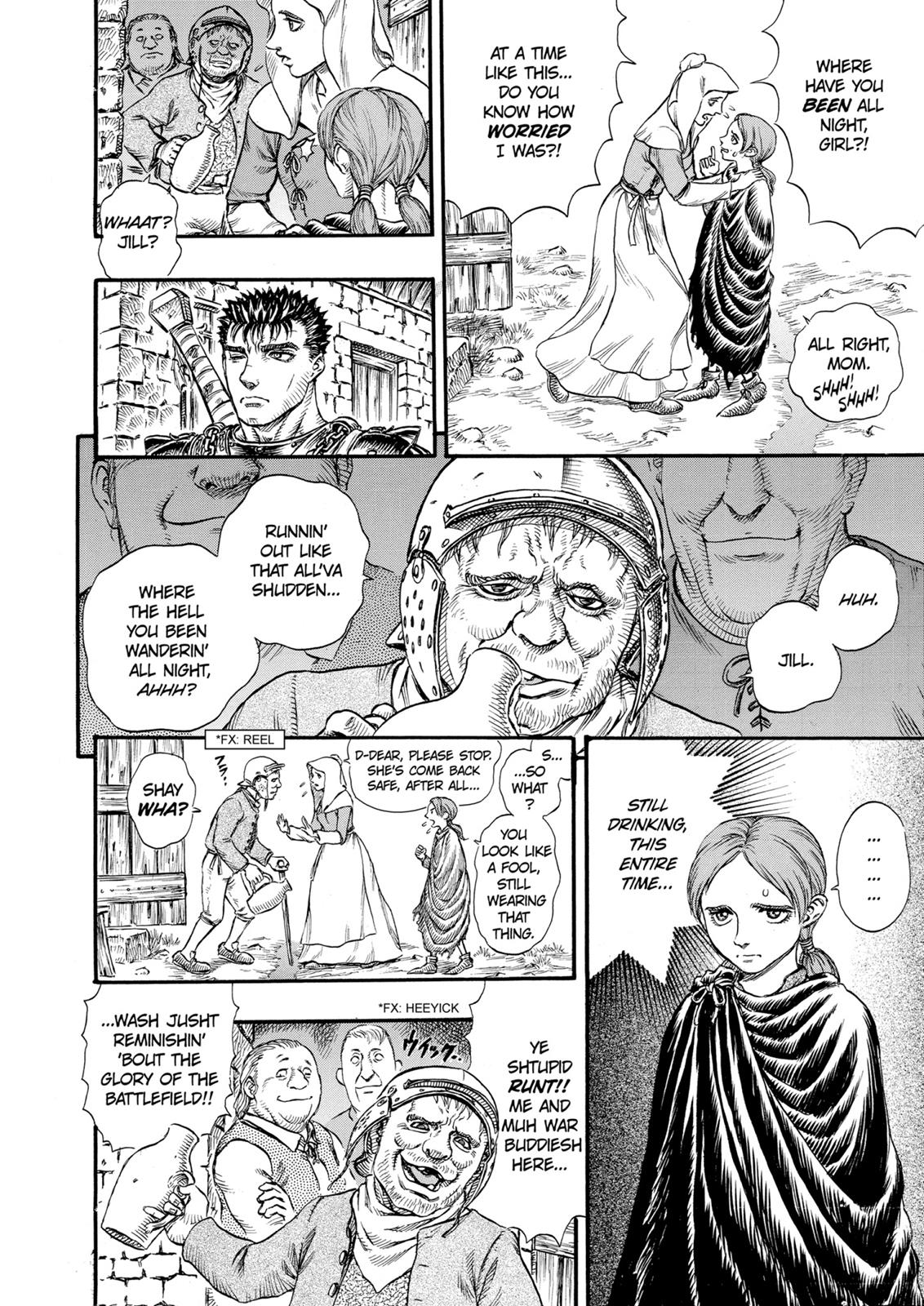 Read Berserk EN Manga Online