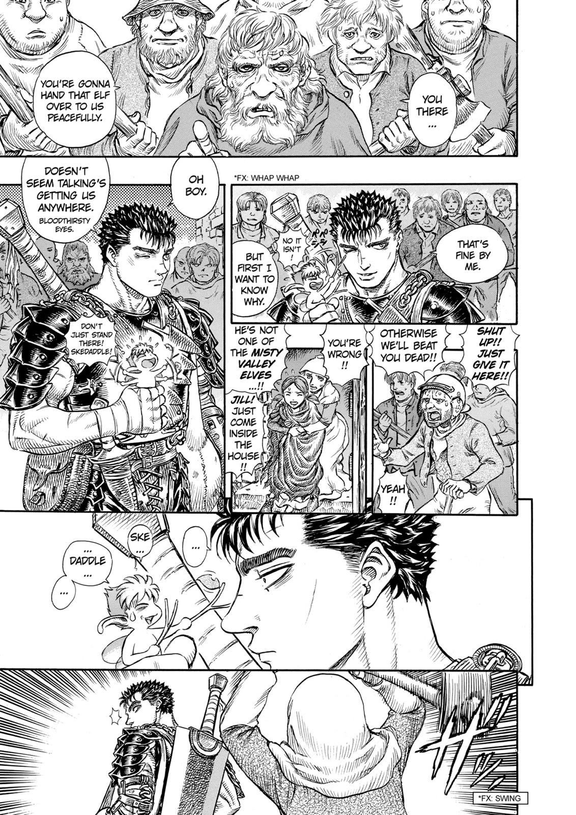 Read Berserk EN Manga Online