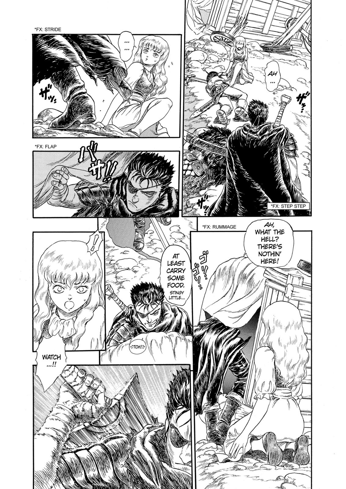 Read Berserk EN Manga Online