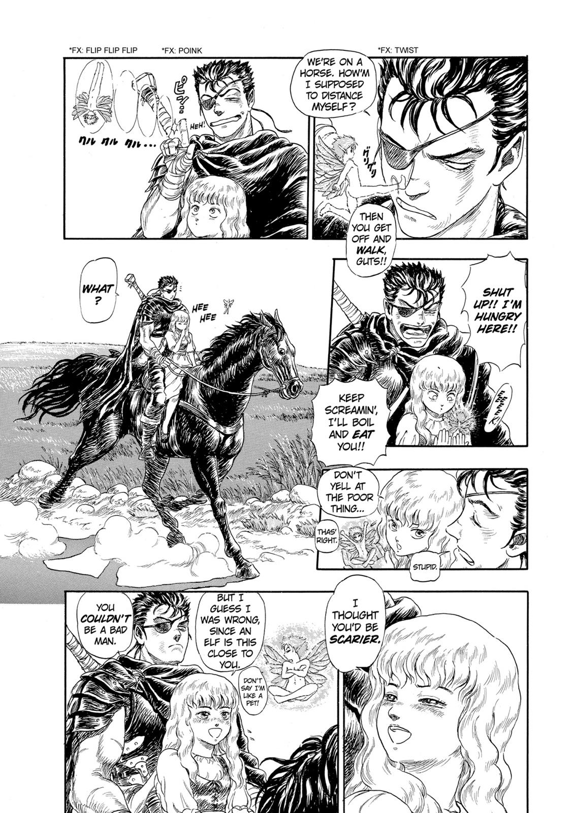 Read Berserk EN Manga Online