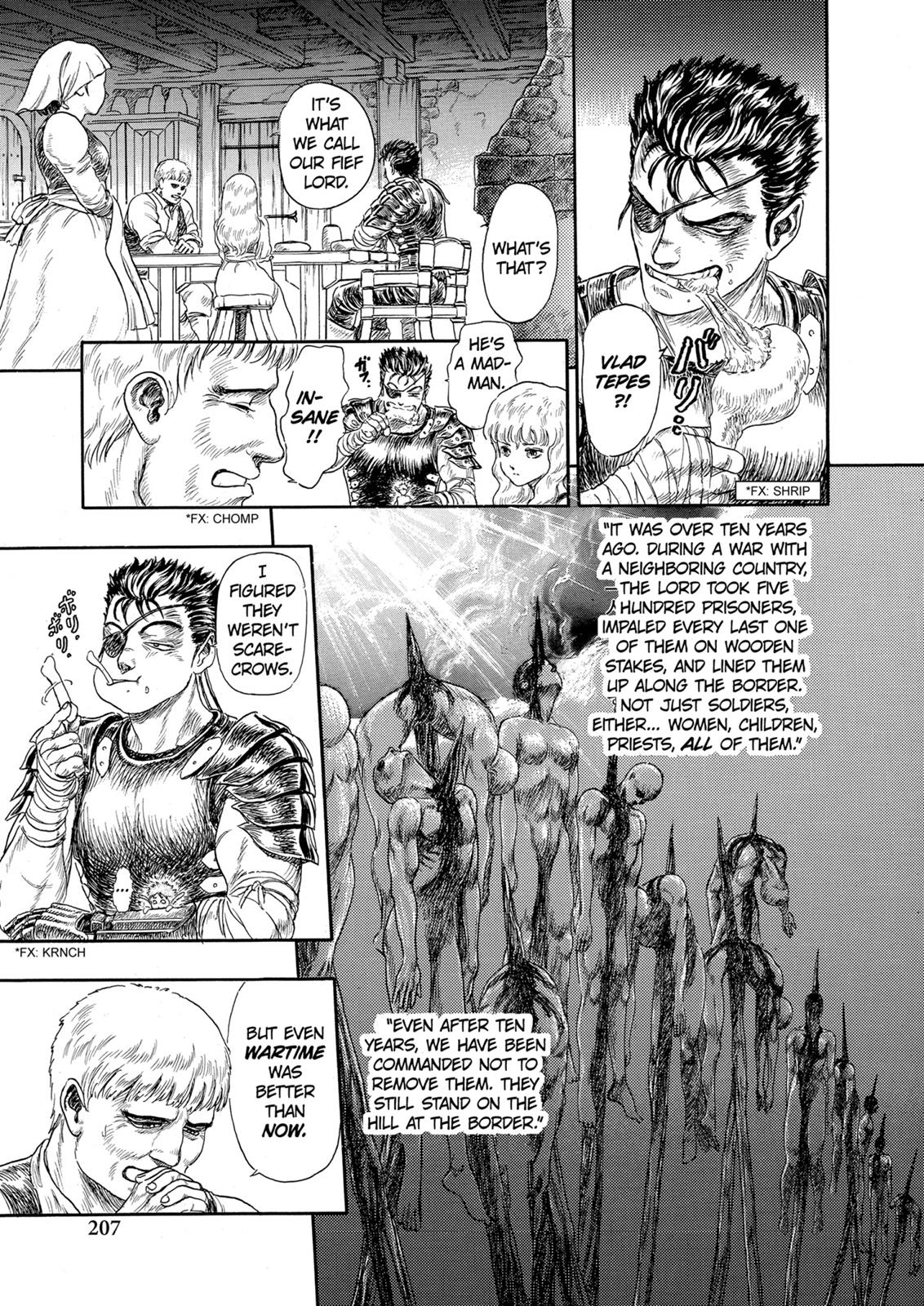 Read Berserk EN Manga Online