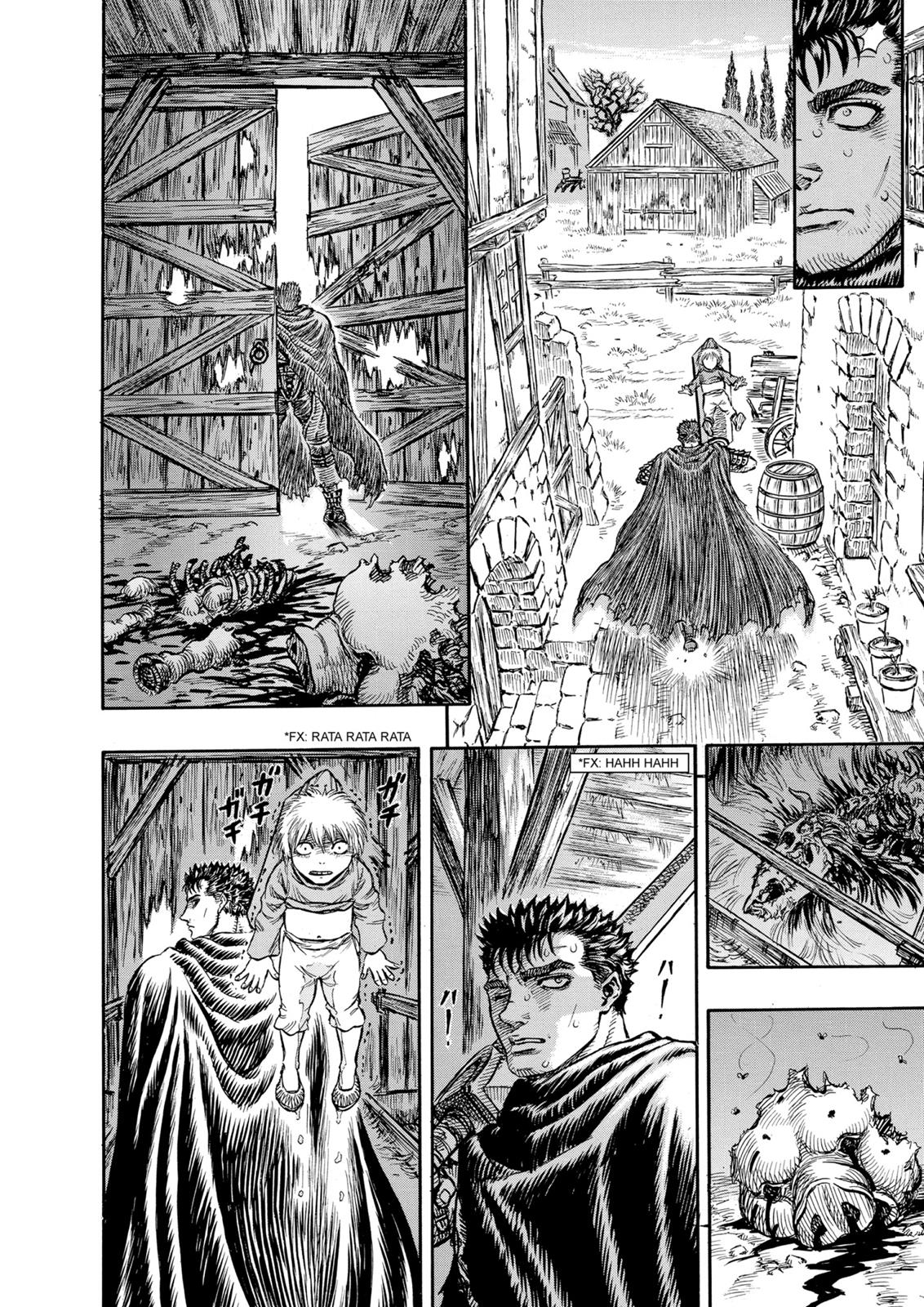 Read Berserk EN Manga Online