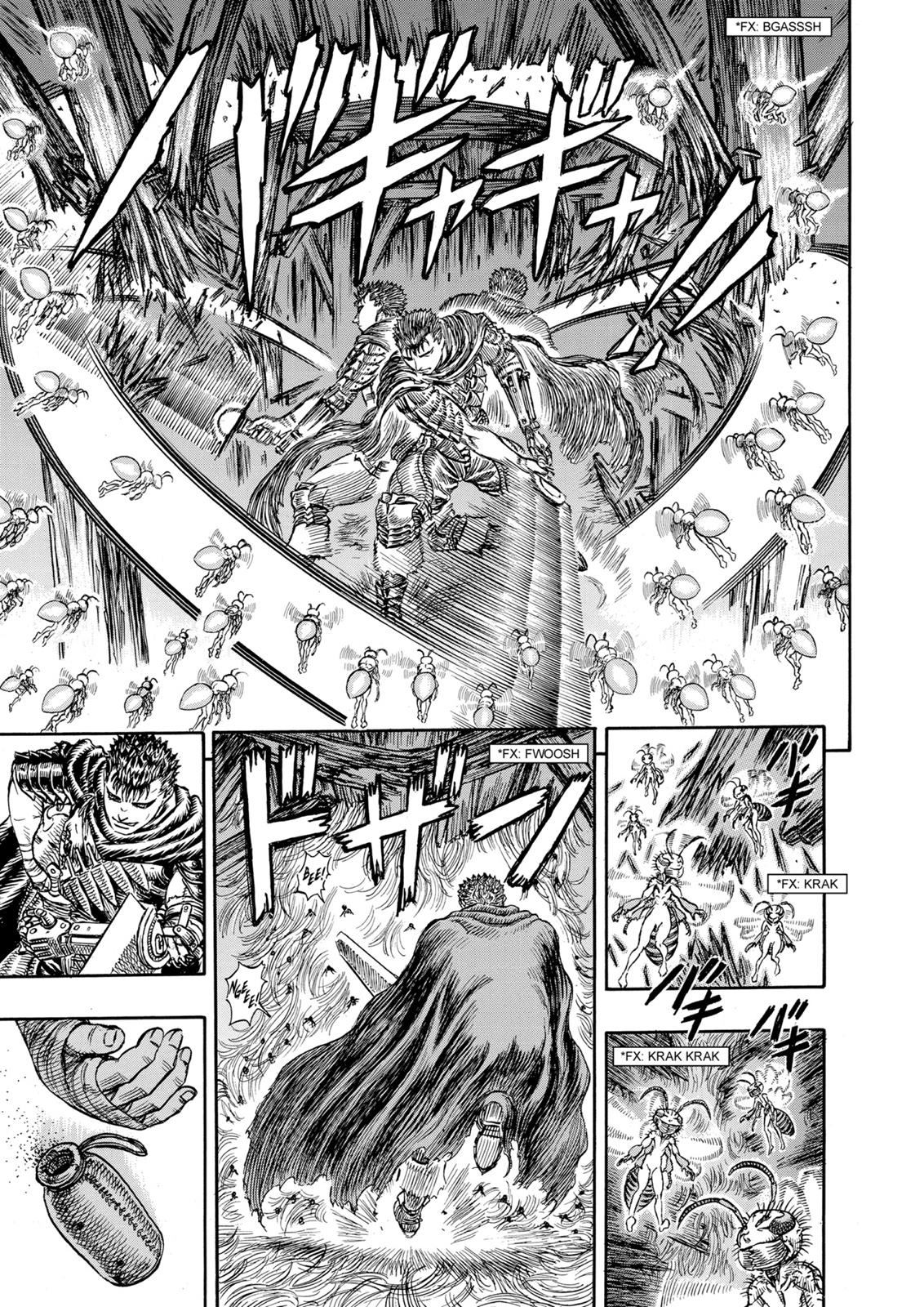 Read Berserk EN Manga Online
