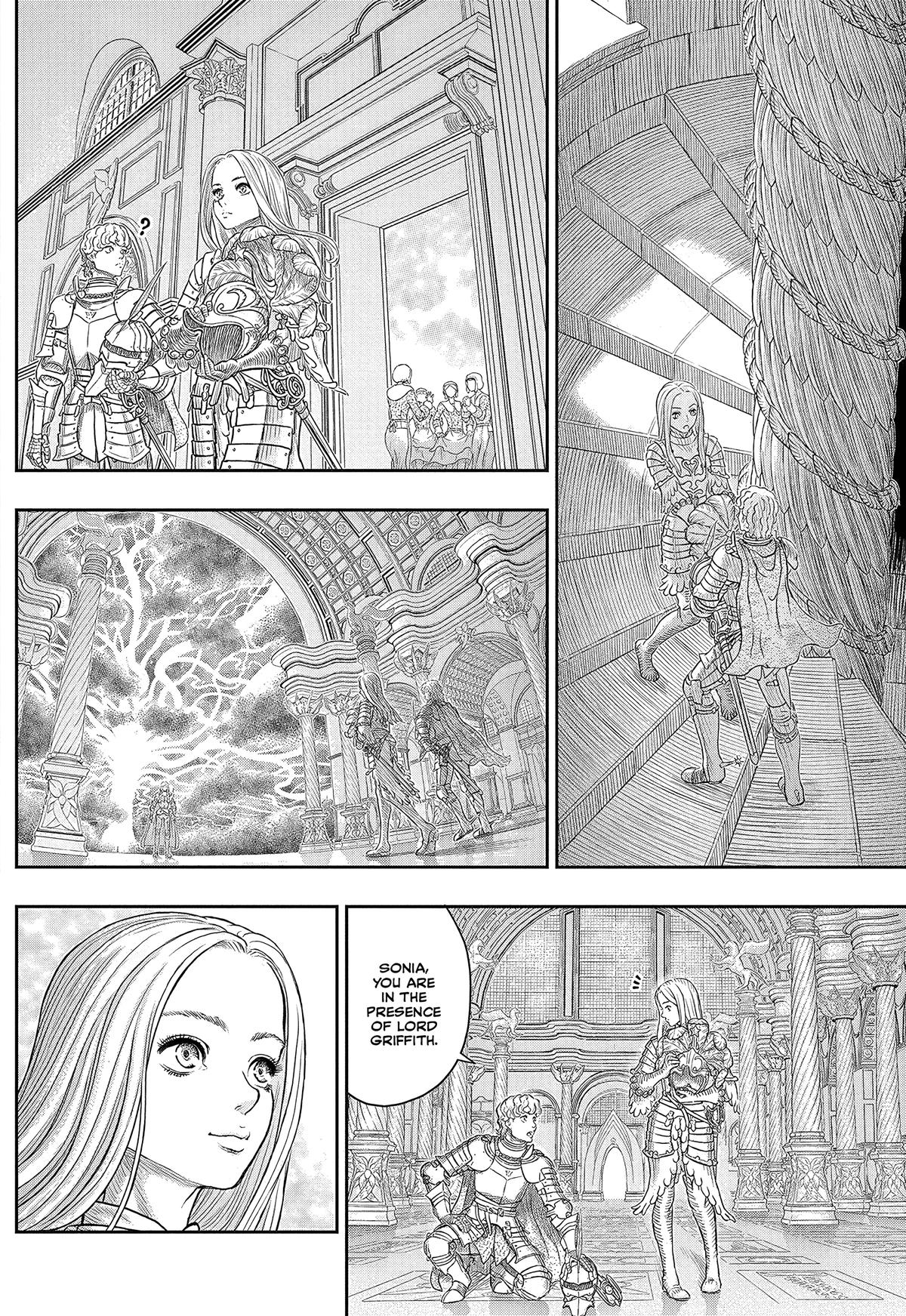 Read Berserk EN Manga Online