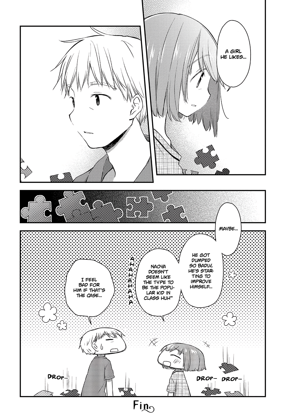 Read Binetsu Kuukan EN Manga Online