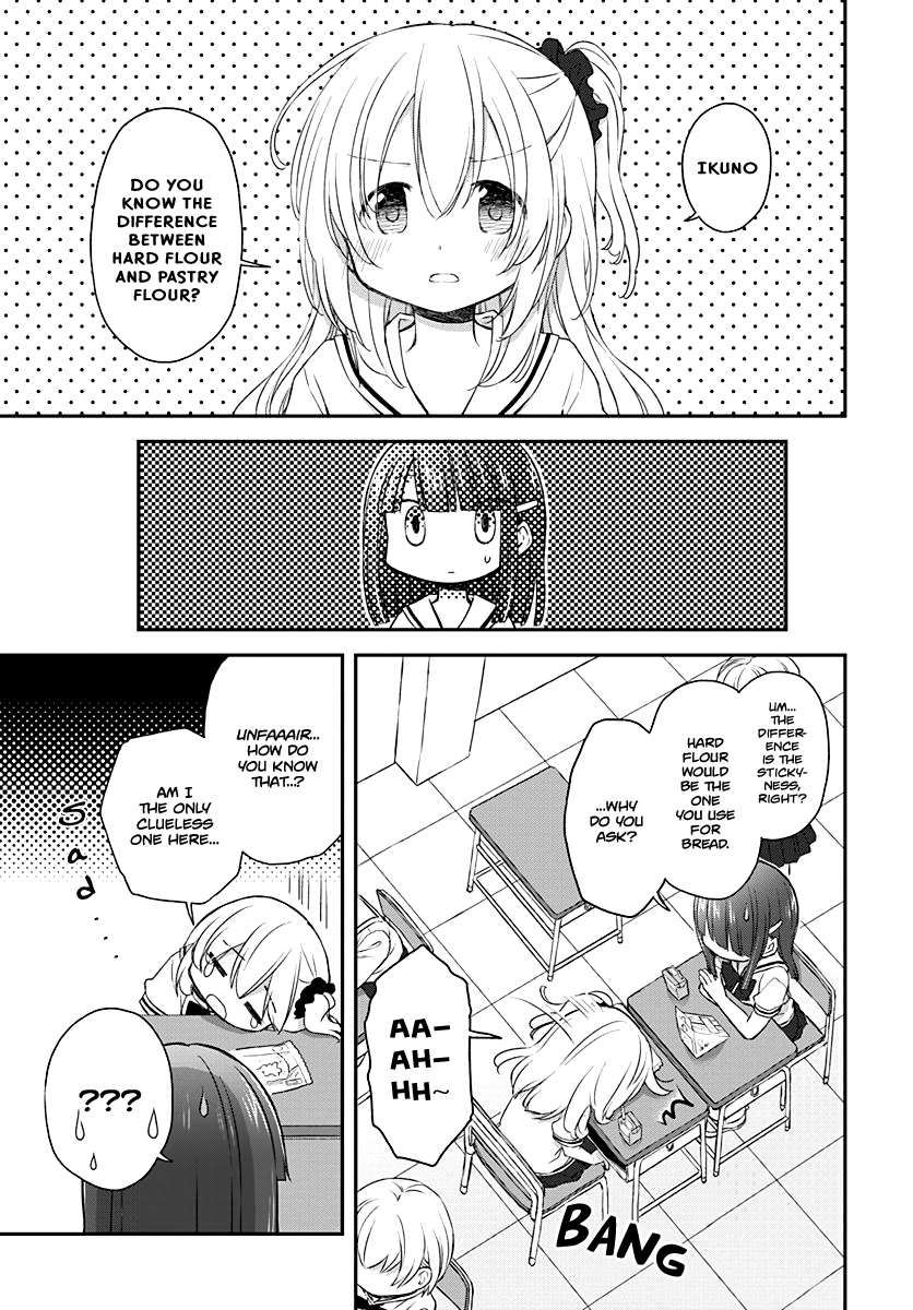Read Binetsu Kuukan EN Manga Online