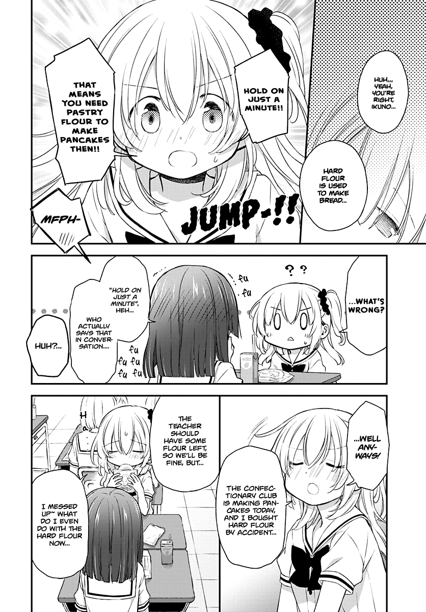 Read Binetsu Kuukan EN Manga Online