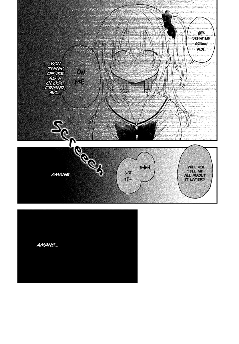 Read Binetsu Kuukan EN Manga Online