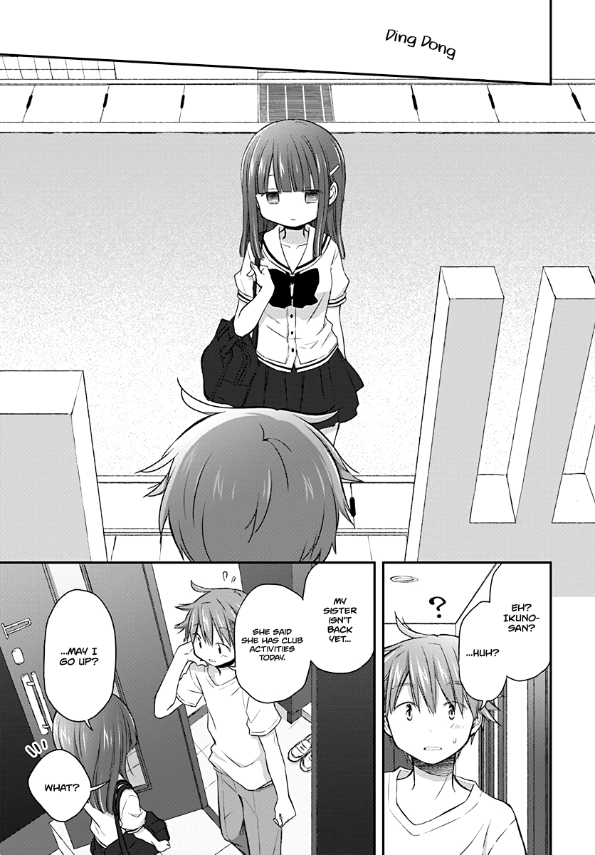 Read Binetsu Kuukan EN Manga Online