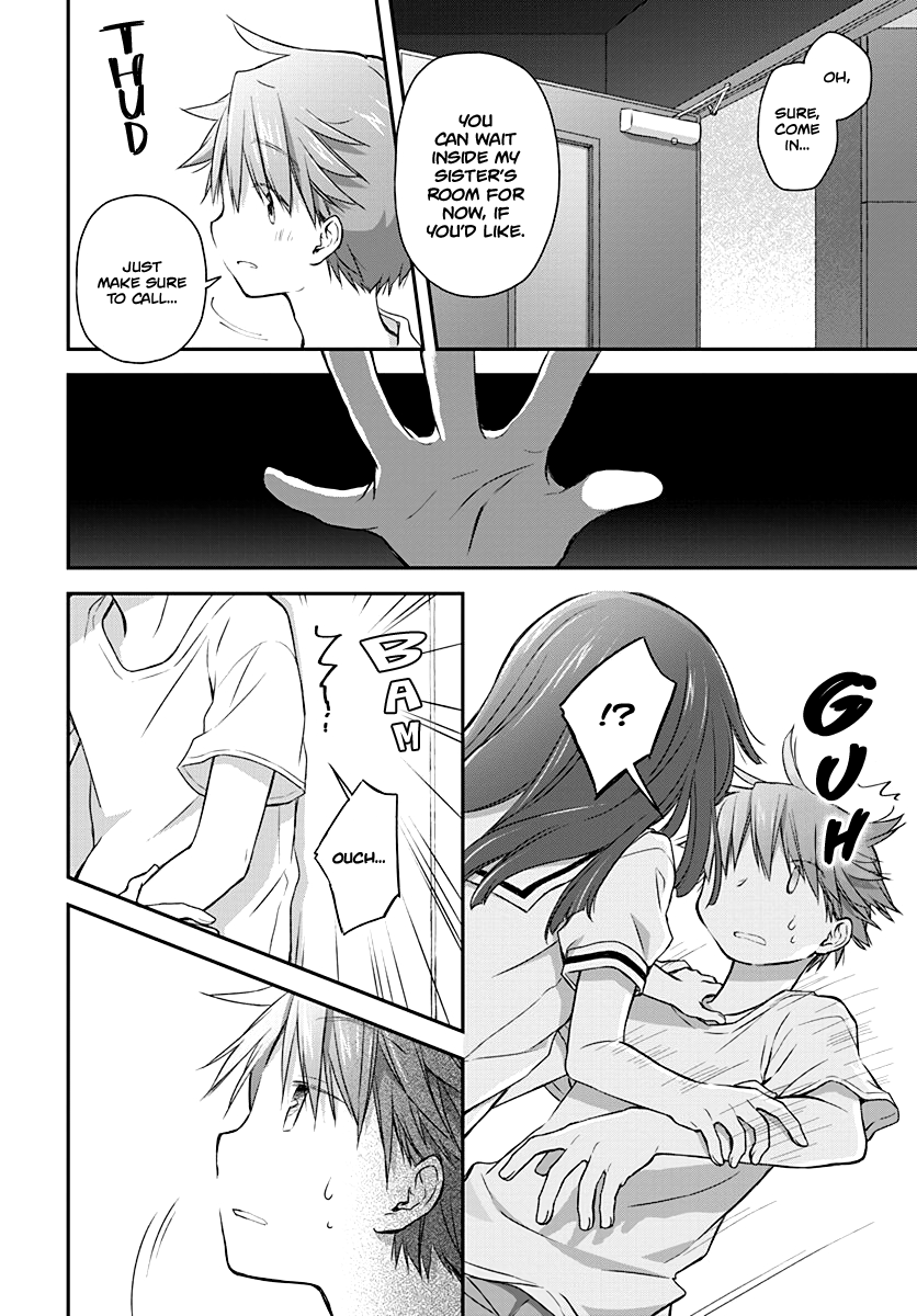 Read Binetsu Kuukan EN Manga Online