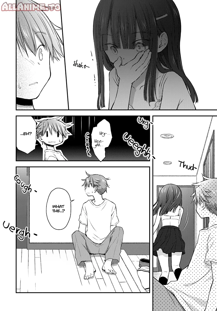 Read Binetsu Kuukan EN Manga Online