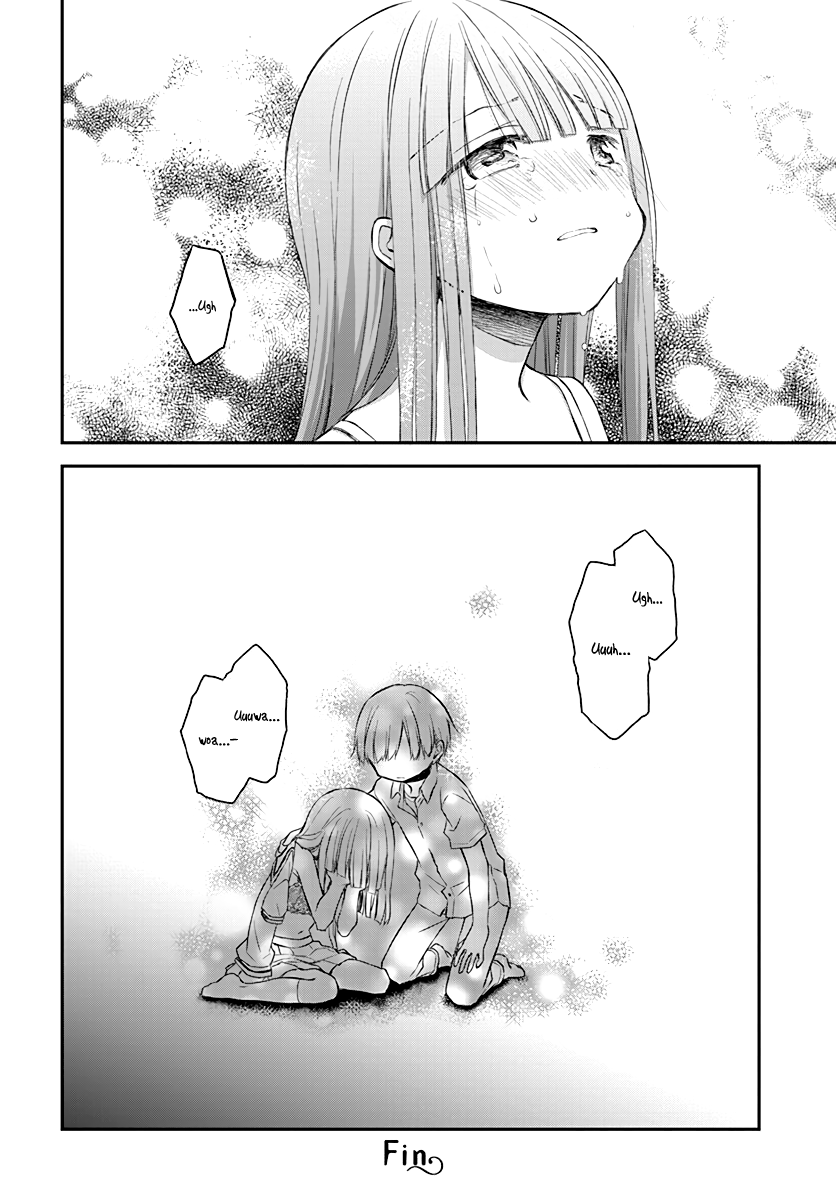 Read Binetsu Kuukan EN Manga Online