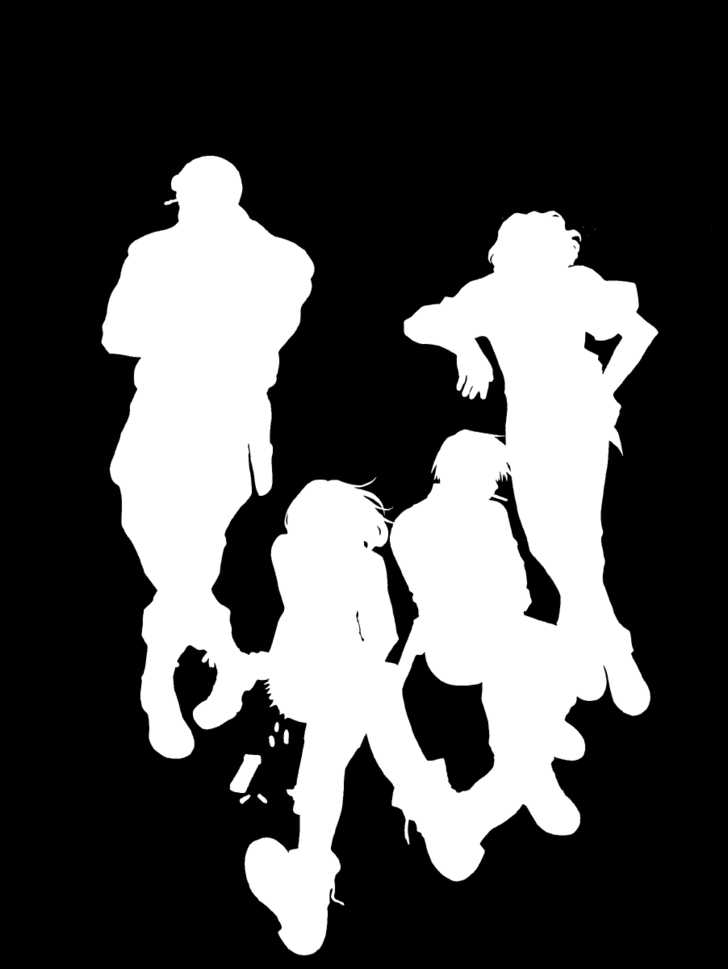 Read Black Lagoon EN Manga Online