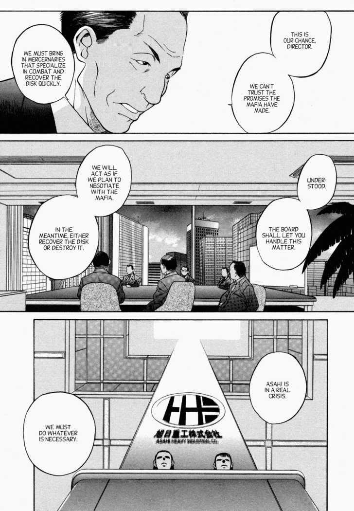 Read Black Lagoon EN Manga Online