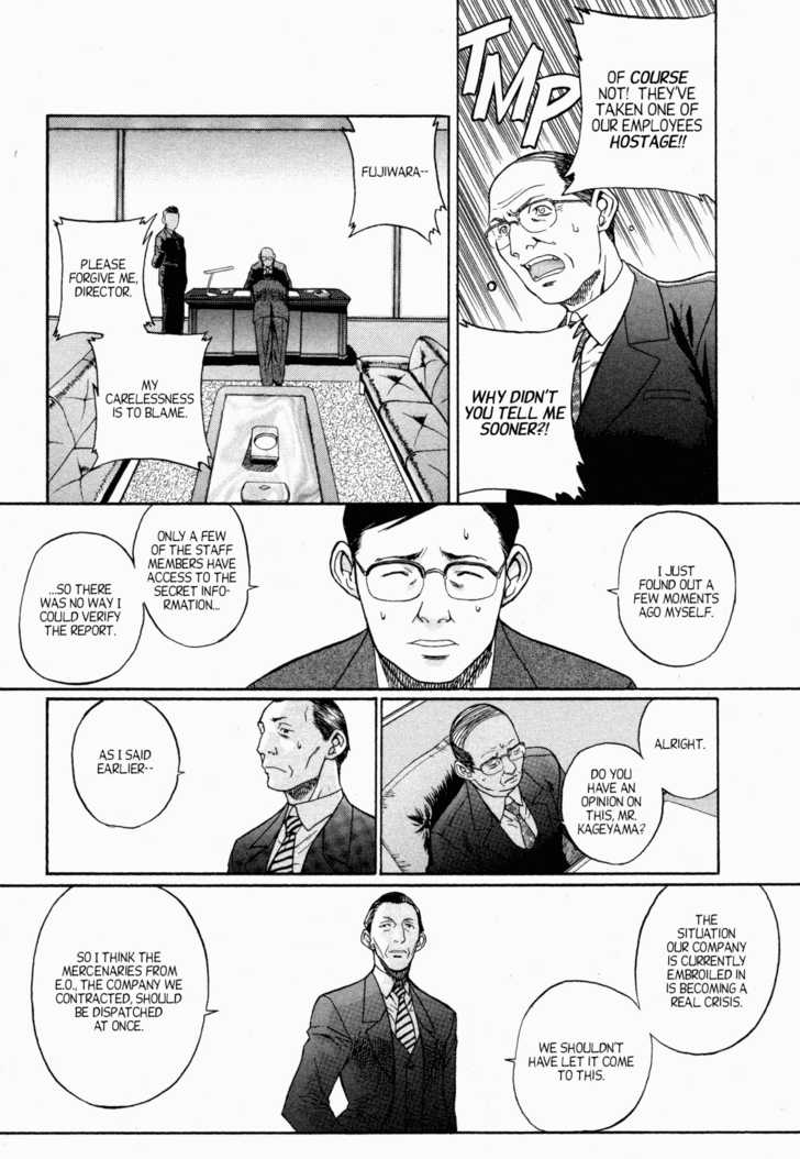 Read Black Lagoon EN Manga Online