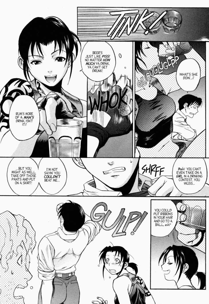 Read Black Lagoon EN Manga Online