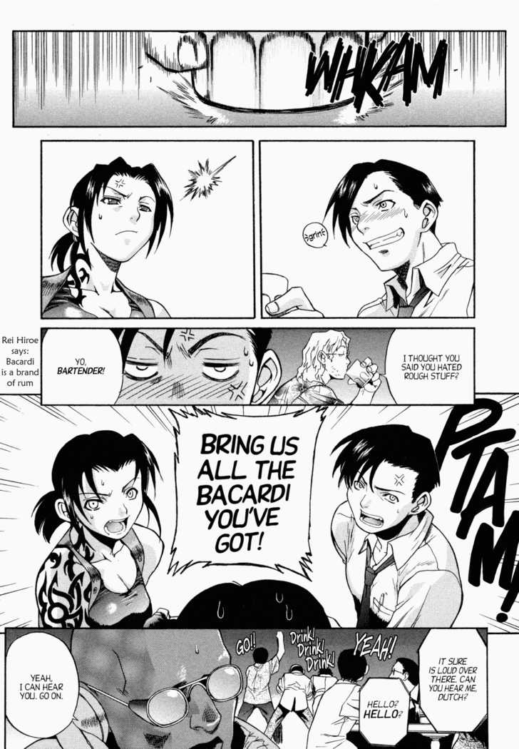 Read Black Lagoon EN Manga Online
