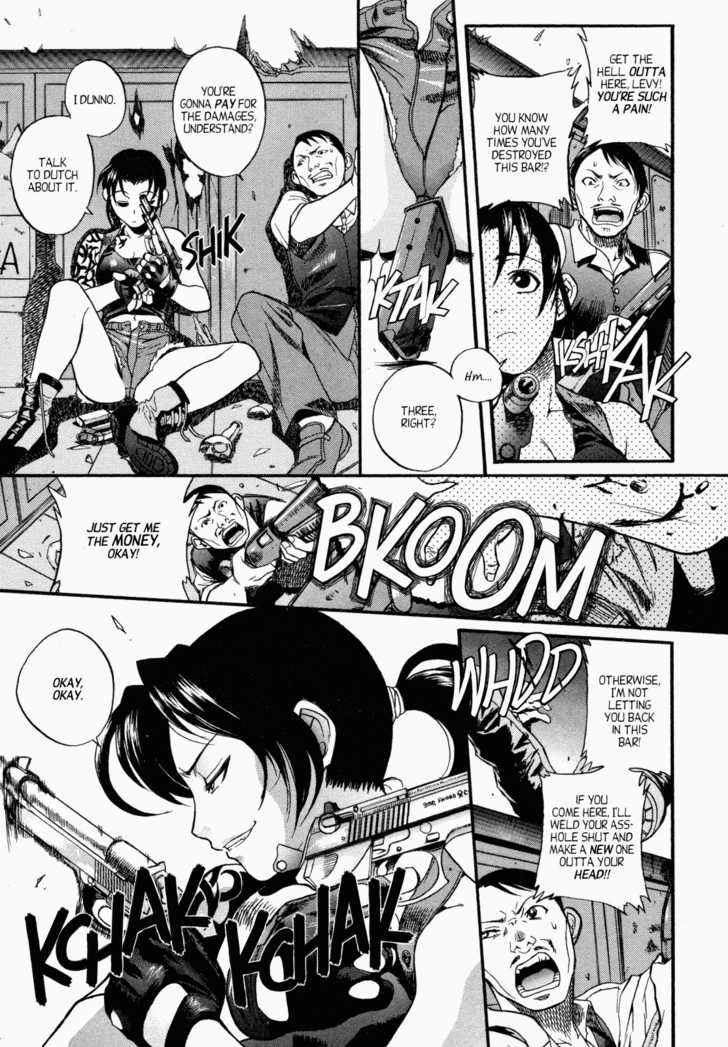 Read Black Lagoon EN Manga Online