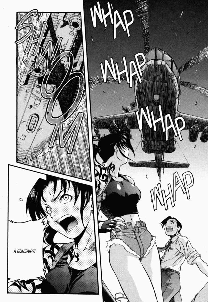 Read Black Lagoon EN Manga Online