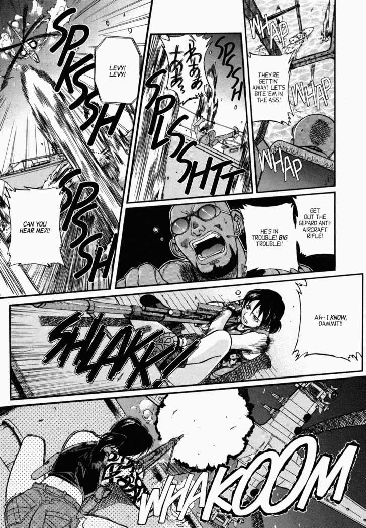 Read Black Lagoon EN Manga Online