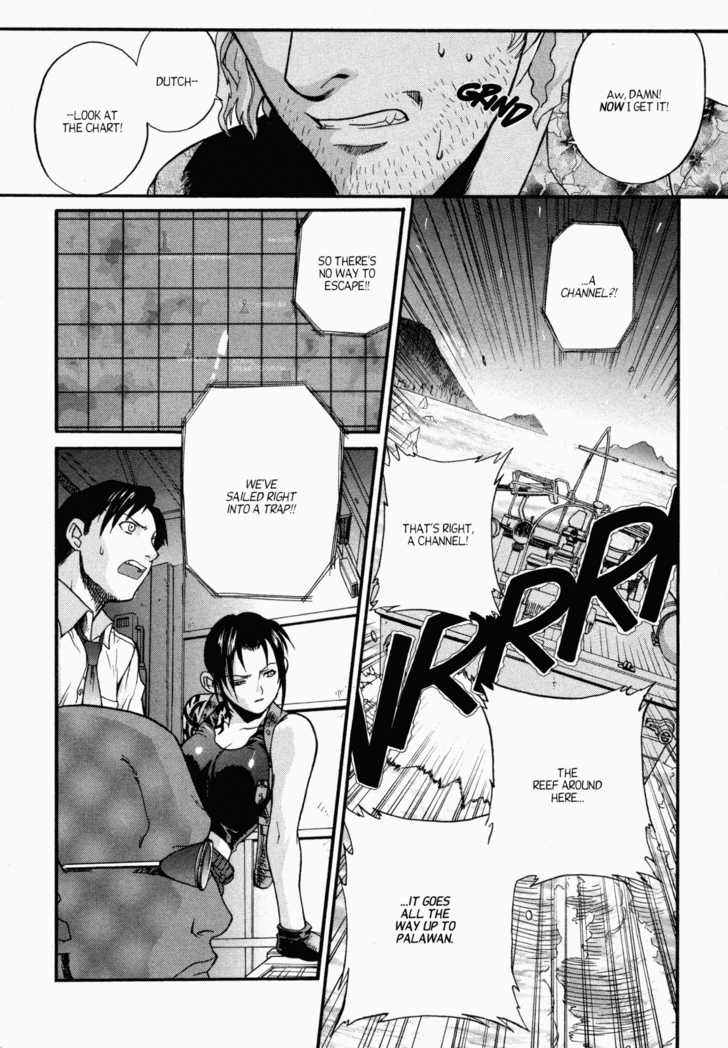 Read Black Lagoon EN Manga Online