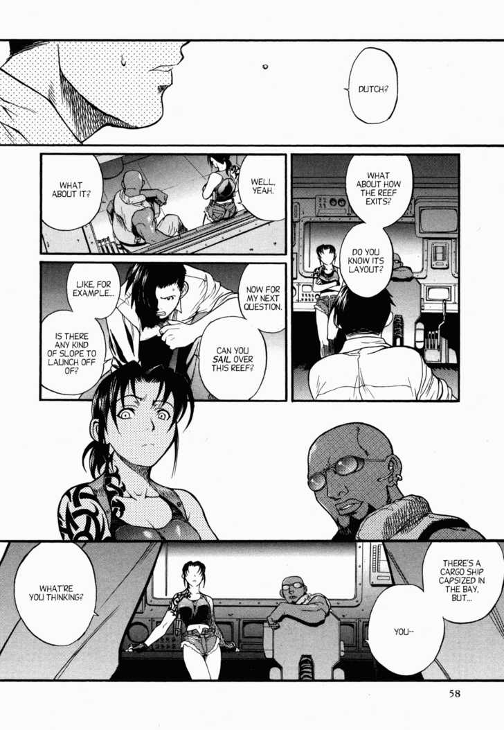 Read Black Lagoon EN Manga Online