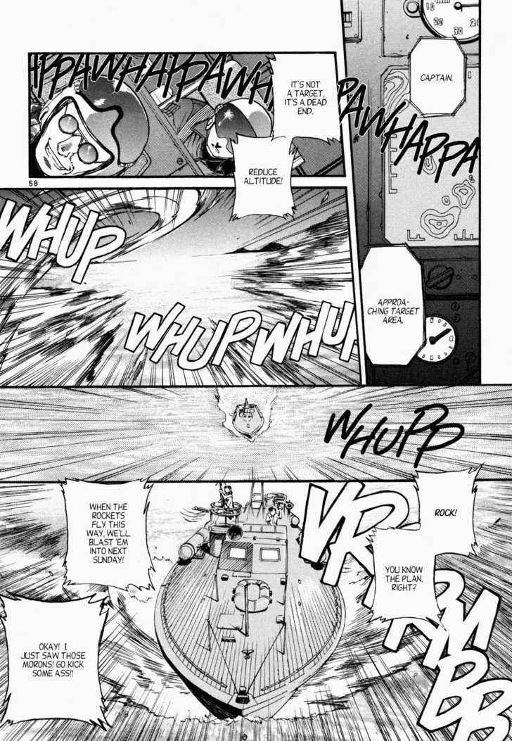 Read Black Lagoon EN Manga Online