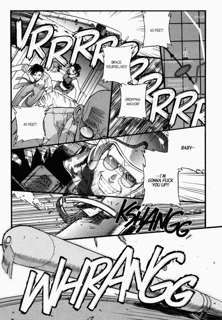 Read Black Lagoon EN Manga Online