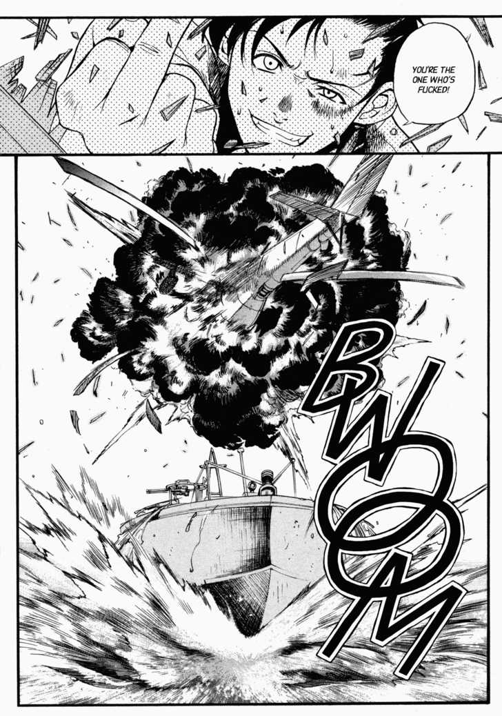 Read Black Lagoon EN Manga Online