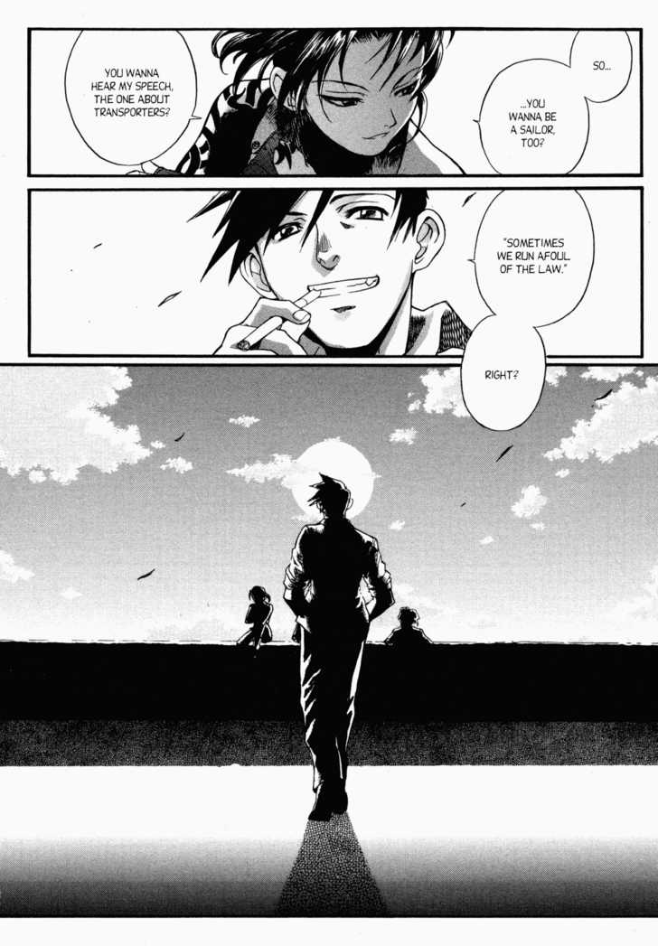 Read Black Lagoon EN Manga Online