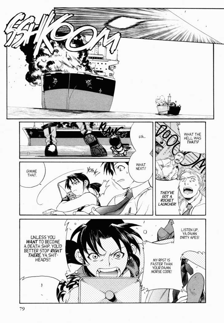 Read Black Lagoon EN Manga Online