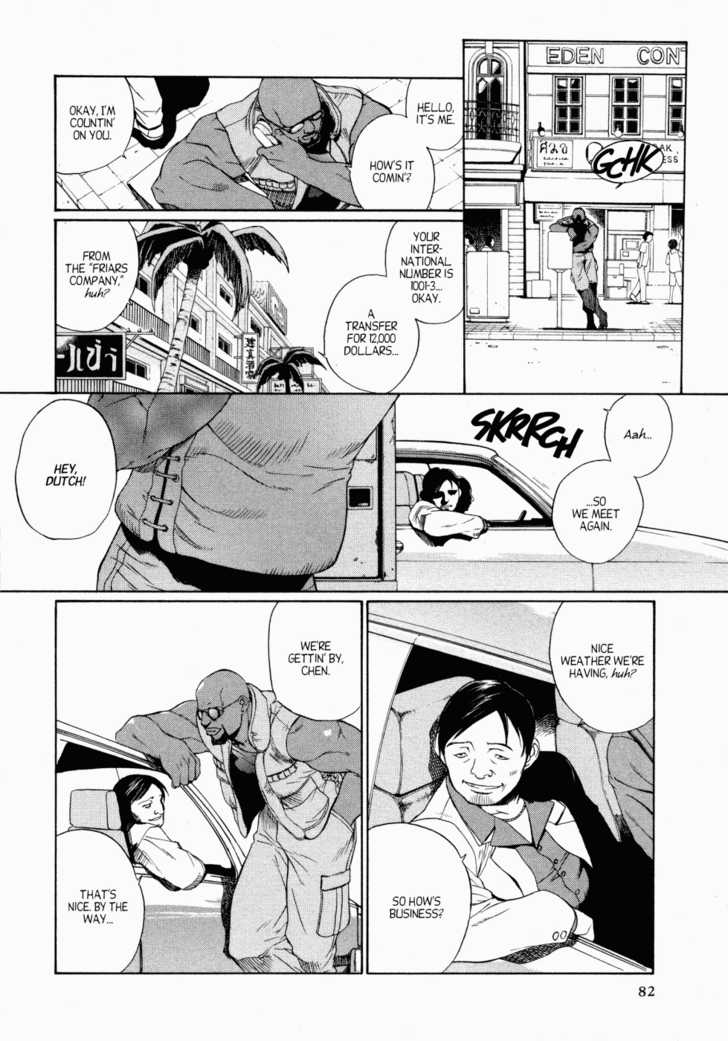 Read Black Lagoon EN Manga Online