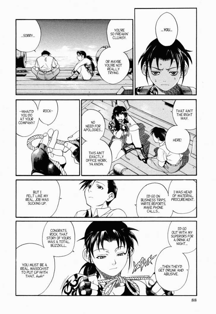 Read Black Lagoon EN Manga Online