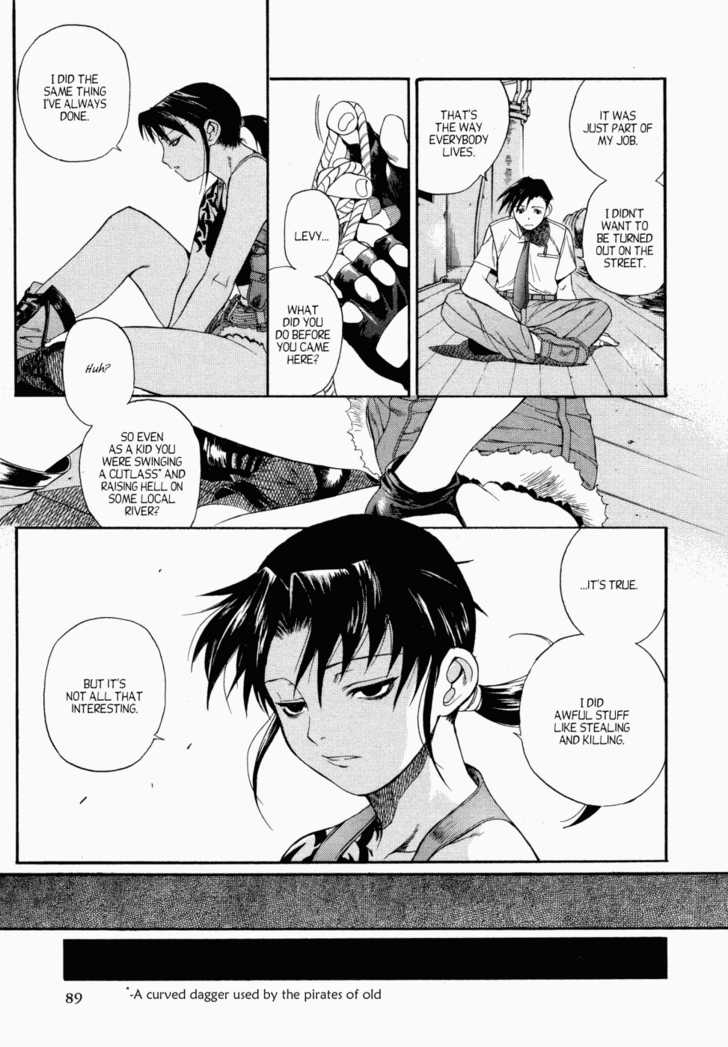 Read Black Lagoon EN Manga Online