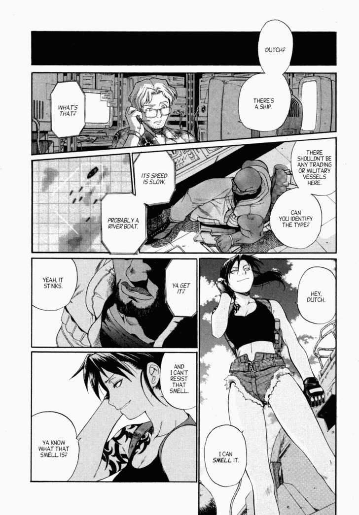 Read Black Lagoon EN Manga Online