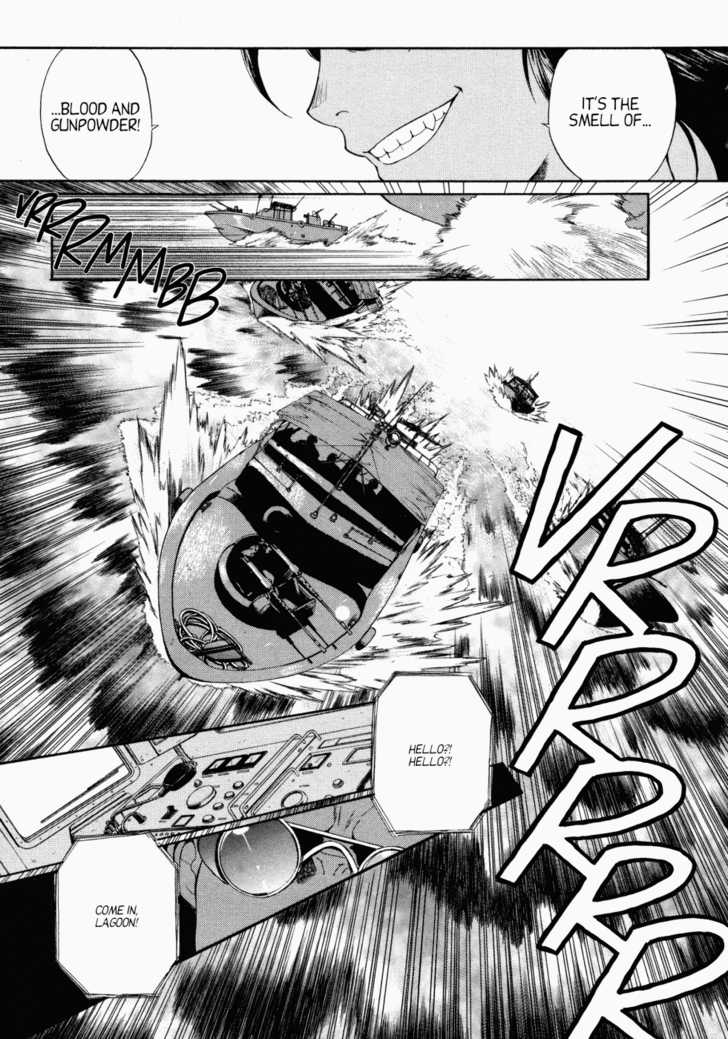 Read Black Lagoon EN Manga Online