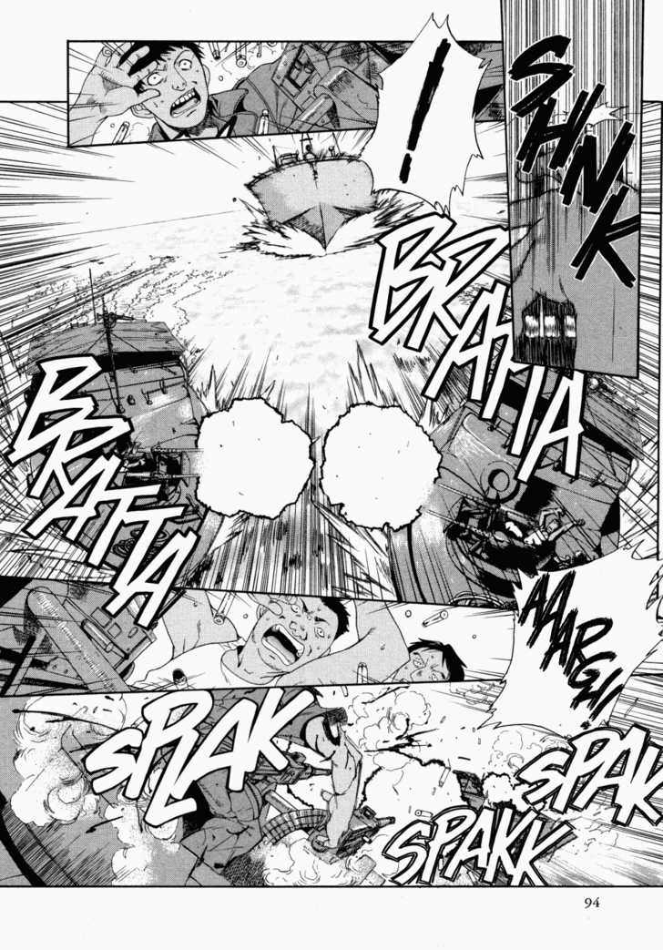 Read Black Lagoon EN Manga Online