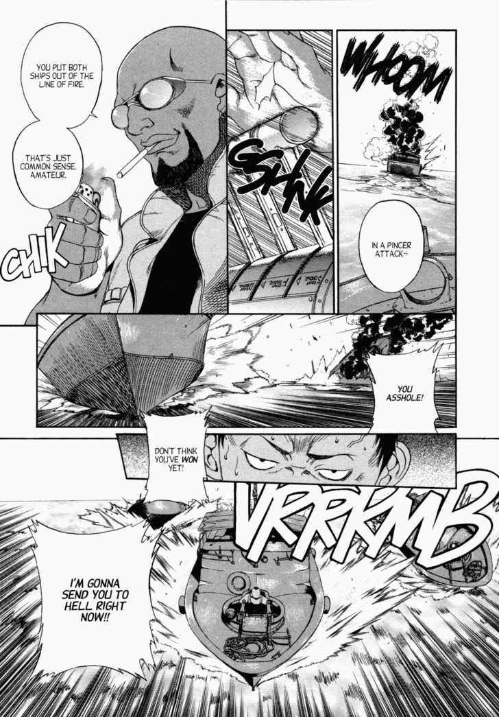 Read Black Lagoon EN Manga Online