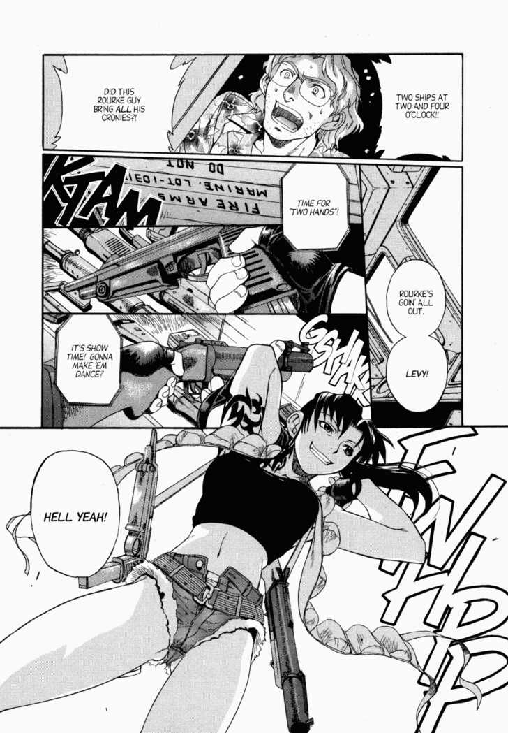 Read Black Lagoon EN Manga Online