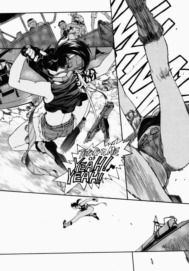 Read Black Lagoon EN Manga Online